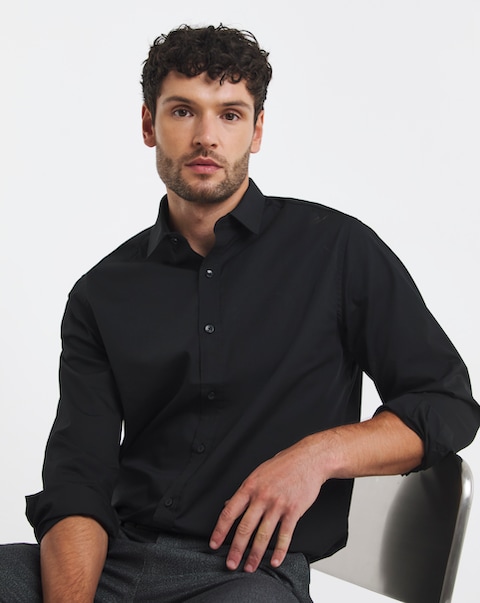 Long Sleeve Formal Shirt Regular