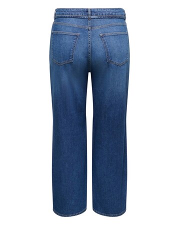 ONLY SOFT BARREL LEG JEAN - 32 LEG