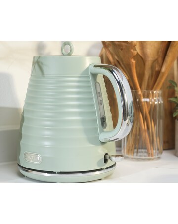 Salter Ripple Rapid Boil Kettle - Sage