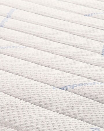 Aspire Coolsense Pocket + Memory Hybrid Mattress