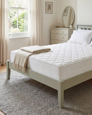 Dormeo Aloe Vera Deluxe Memory Foam Mattress