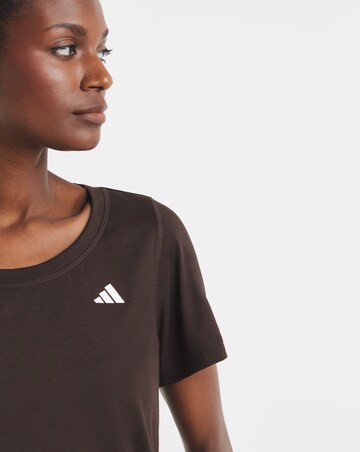 adidas Workout Essentials Scoop Neck T-Shirt