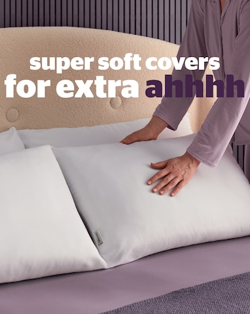 Silentnight Deep Sleep Pack of 4 Pillows