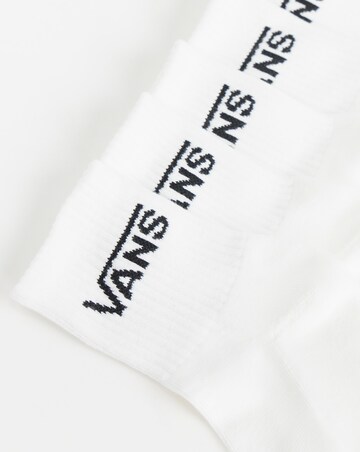 VANS Classic Half Crew 6 Pack Socks