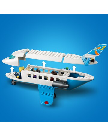 LEGO City Passenger Jet 60492