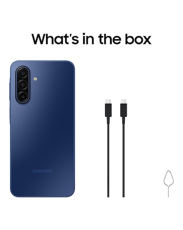 Samsung Galaxy A17 128GB 5G - Blue