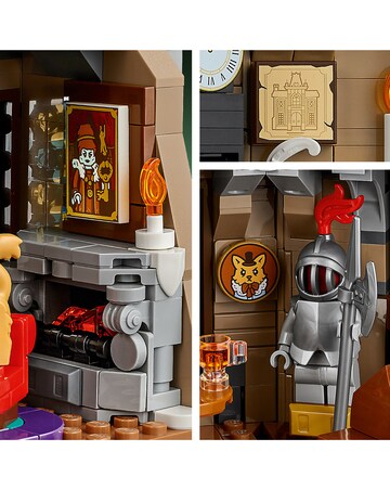 LEGO Haunted House