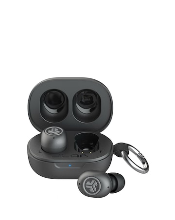 JLab JBuds Mini ANC True Wireless Earbuds - Graphite