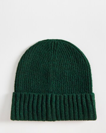 Jack& Jones Rush Beanie Hat - Green