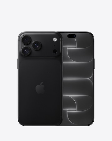 Apple iPhone 18 Pro Max 256GB - Black
