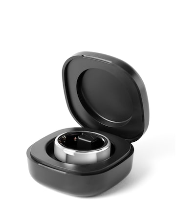 Sekonda Smart Ring - Silver - Ring Size 8