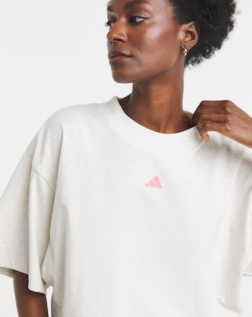 adidas 3 Stripe Studio Graphic T-Shirt
