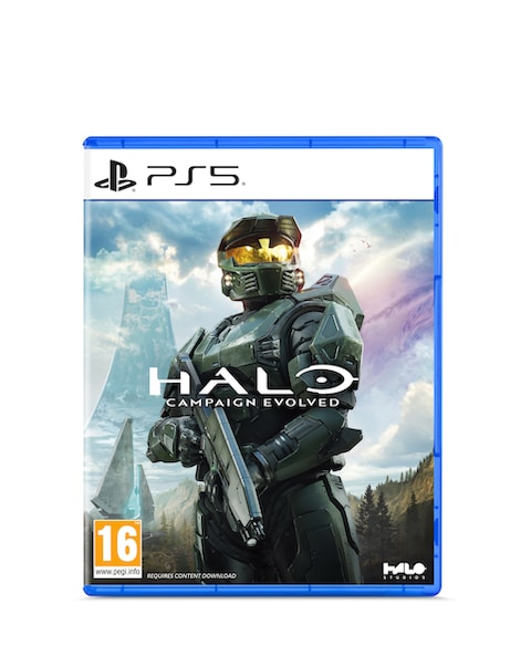 Halo: Campaign Evolved (PS5)