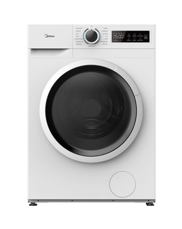 Midea 10kg Washer Dryer - White + Installation