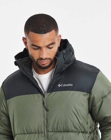 Columbia Puffect II Hooded Jacket