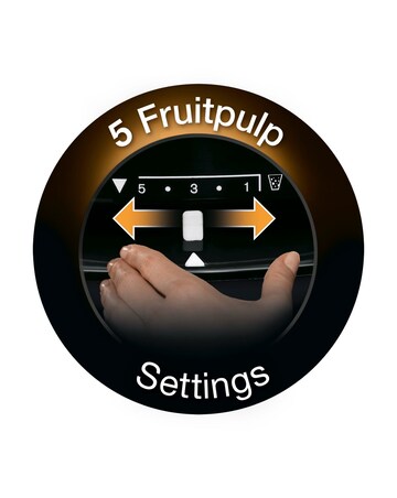 Braun Juiceer - Citrus Quick 1