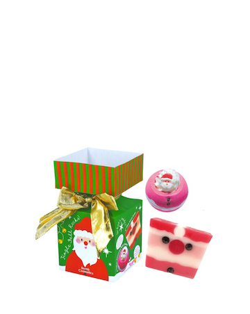 Bomb Cosmetics Bath Bombs 4 Mini crackers