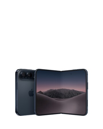 Apple iPhone Duo 1TB - Night Sky