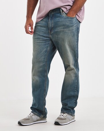Levi's 541 Athletic Taper Jean - Worn Blue