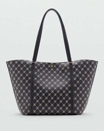 Mango Small Logo Shoulder Bag