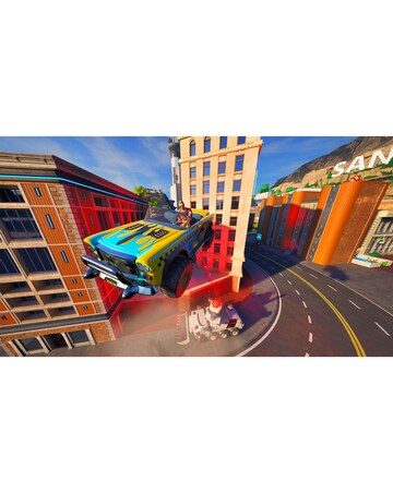 Taxi Chaos 2 (Nintendo Switch)