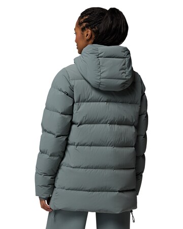 Columbia Amaze Puff Mid Hooded Jacket