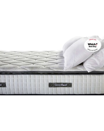SleepSoul Bliss 800 Mattress