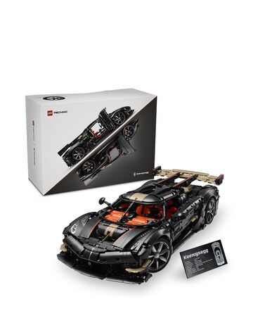 LEGO Technic Ultimate Car