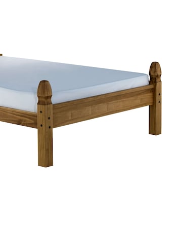 Corona Pine Bed Frame