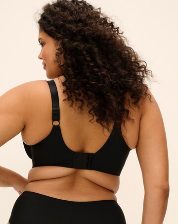 Elomi Lyrina Wired Bra Black