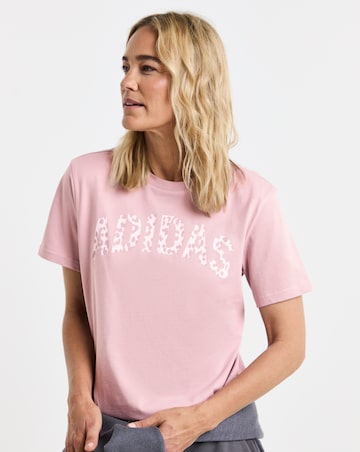 adidas Animal Loose Graphic T-Shirt