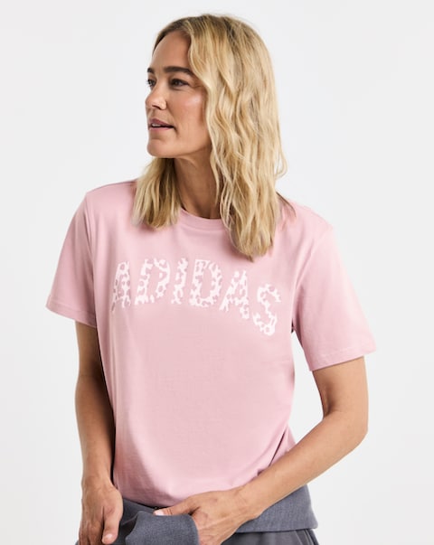 adidas Animal Loose Graphic T-Shirt