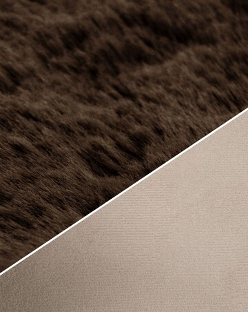 Faux Fur Rug