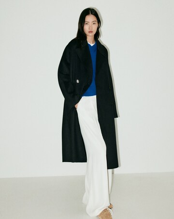 Mango Handmade Wool Coat