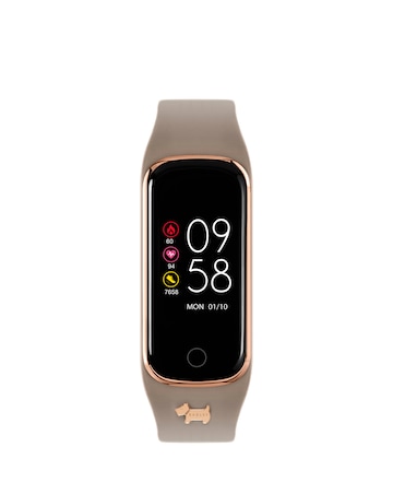 Radley Series 8 Silicone Strap Smart Watch - Marsupial