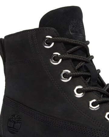 Timberland Black Greyfield Lace Up Boots - Standard Fit (D)