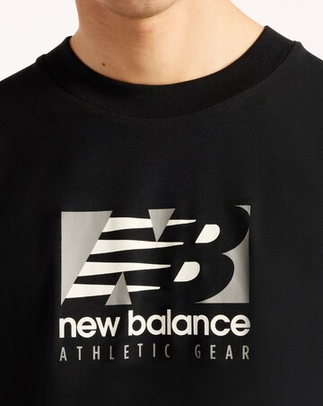 New Balance Rectangle Relaxed T-Shirt