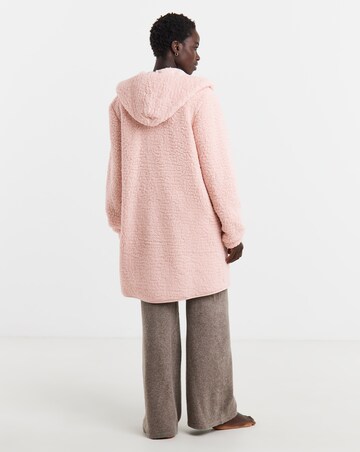 Pretty Secrets Supersoft Borg Cardigan