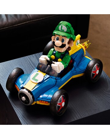 LEGO Mario Kart Luigi & Mach 8 Set 72050