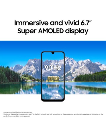 Samsung Galaxy A17 128GB 5G - Gray