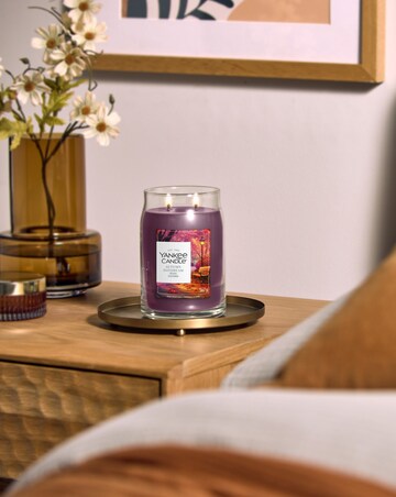 Yankee Candle Signature Large Autumn Daydream