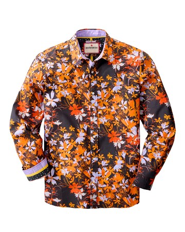 Joe Browns Autumn Bloom Print Shirt - Multi