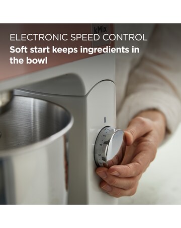 Kenwood Kitchen Machine KMX760GR - Apricot Pink