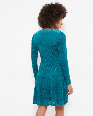 Joe Browns Delightful Devore Tunic Dress