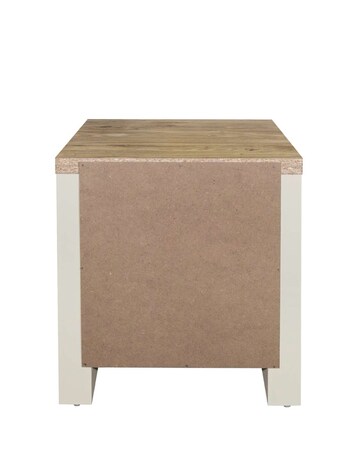 Highgate 1 Drawer Lamp Table