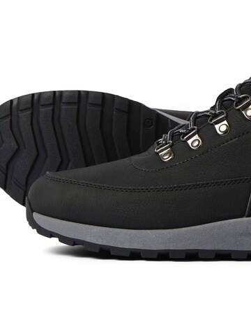 Jack & Jones Weaton PU Boot - Black
