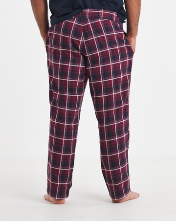 Jack & Jones Edwin Lounge Trousers - Wine