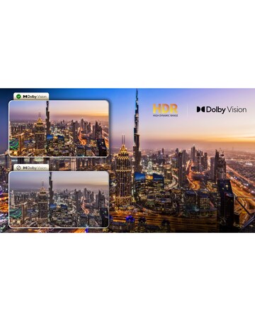Sharp 4T-65HM5245K 65in Smart UHD Tivo QLED TV