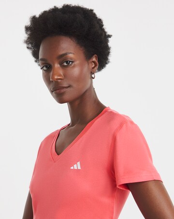 adidas Workout Essentials V-Neck T-shirt