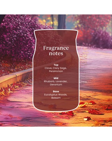 Yankee Candle Signature Large Autumn Daydream